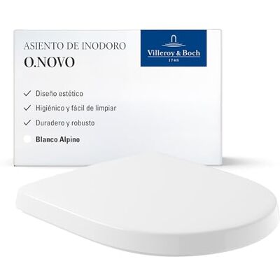 Villeroy & Boch Assento para sanita Villeroy & Boch Assento para sanita
