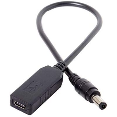 chenyang CY USB 3.1 Type C USB-C a DC 20V 5,5 2,5 mm & 2,1 mm Power Plug PD Emulator Trigger Cable para computador portátil chenyang CY USB 3.1 Type C USB-C a DC 20V 5,5 2,5 mm & 2,1 mm Power Plug PD Emulator Trigger Cable para computador portátil