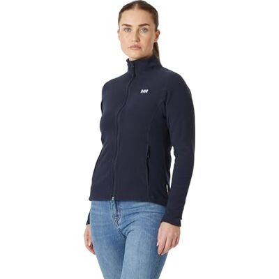 Helly Hansen Mulheres casaco W Daybreaker Fleece, marinha 2.0, 5XL Helly Hansen Mulheres casaco W Daybreaker Fleece, marinha 2.0, 5XL