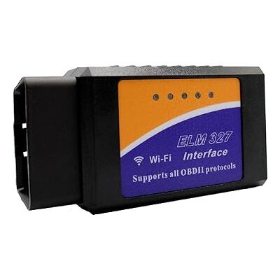 MMOBIEL OBD2 Scanner WiFi – OBD do carro Car Scanner compatível com iOS, iPhone, iPad e Android – WiFi OBD2 Scanner Leitor e ferramenta de análise e diagnóstico melhorado V1.5 MMOBIEL OBD2 Scanner WiFi – OBD do carro Car Scanner compatível com iOS, iPhone, iPad e Android – WiFi OBD2 Scanner Leitor e ferramenta de análise e diagnóstico melhorado V1.5