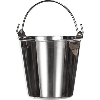IBILI Cubo 1,9 L Inox 16 cm IBILI Cubo 1,9 L Inox 16 cm