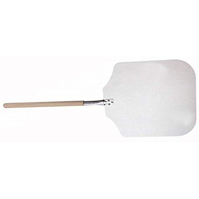 Garcia de Pou García de Pou 148,95 Pá de pizza cantos afiados, 100 x 40,8 x 45 cm, prateado Garcia de Pou García de Pou 148,95 Pá de pizza cantos afiados, 100 x 40,8 x 45 cm, prateado