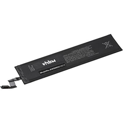 vhbw Bateria compatível com Apple Magic Keyboard teclado (793 mAh, 3,76 V, Li-Ion) vhbw Bateria compatível com Apple Magic Keyboard teclado (793 mAh, 3,76 V, Li-Ion)