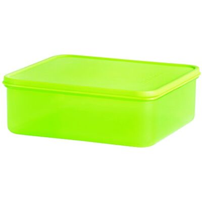 Excelsa Keeper Caixa retangular, 100 ml, polipropileno, 8 x 6 x 4 cm Excelsa Keeper Caixa retangular, 100 ml, polipropileno, 8 x 6 x 4 cm