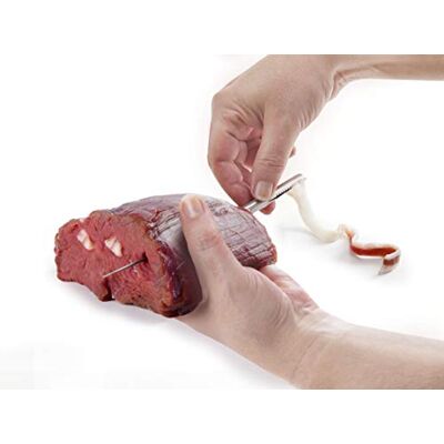 Agulha para carne Lacor 19cm - Várias Cores Agulha para carne Lacor 19cm - Várias Cores