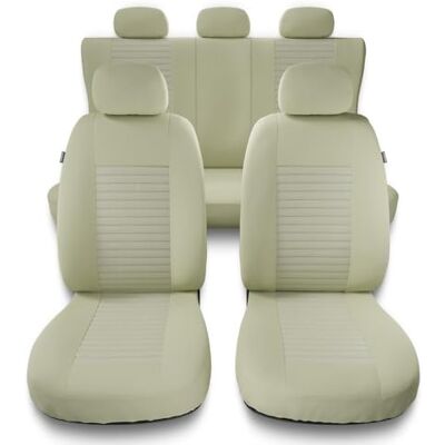 Mossa Capas de assento de carro adequadas para Mercedes Classe C (1993 Coupé, abrio, família, berlina, W202, W203, W204, W205, W206 Mossa Capas de assento de carro adequadas para Mercedes Classe C (1993 Coupé, abrio, família, berlina, W202, W203, W204, W205, W206