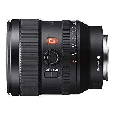 Sony SEL24F14GM: 24 mm F1,4 G, lente grande angular para Full Frame & APS-C, luminoso premium, armação E. Ideal para paisagens e reportagens (compatível com a série A7, ZV-E10, A6400, A6700) Sony SEL24F14GM: 24 mm F1,4 G, lente grande angular para Full Frame & APS-C, luminoso premium, armação E. Ideal para paisagens e reportagens (compatível com a série A7, ZV-E10, A6400, A6700)