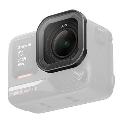 Insta360 Ace Pro 2 Filtro de névoa preta Insta360 Ace Pro 2 Filtro de névoa preta