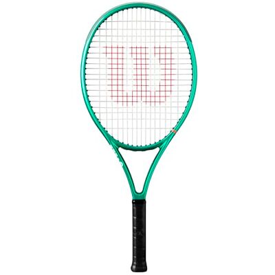 Wilson Blade 25 V10 Raquete de crianças bordado 321 g crianças verde Wilson Blade 25 V10 Raquete de crianças bordado 321 g crianças verde