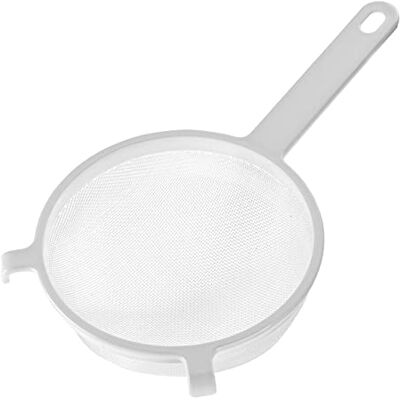 Westmark Coador doméstico, Spezial, ø 18 cm, plástico, branco, Westmark Coador doméstico, Spezial, ø 18 cm, plástico, branco,