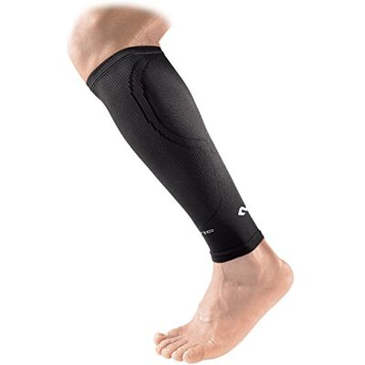 McDavid Active Multisports Perna de compressão unissexo, preto, L McDavid Active Multisports Perna de compressão unissexo, preto, L