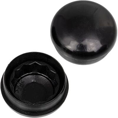 AERZETIX Conjunto de 2 tampas, braço do limpa para-brisas compatível com 1J0 955 205A, 1J0955205A9B9, 5N0 955 205, 5N0 955 205 9B9 AERZETIX Conjunto de 2 tampas, braço do limpa para-brisas compatível com 1J0 955 205A, 1J0955205A9B9, 5N0 955 205, 5N0 955 205 9B9
