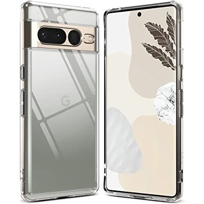 Ringke - Pixel 7 Pro - Fusion - Transparente - Capa Ringke - Pixel 7 Pro - Fusion - Transparente - Capa