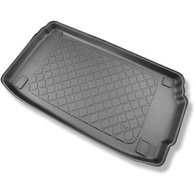 Mossa Tapete para Porta-Bagagens Adequado para Hyundai i20 III BC3 Hatchback (10.2020- ) Protetor de Porta-Bagagens Tapete de Porta-Bagagens Antiderrapante G2 maletero superior; también para híbridos; con subwoofer Mossa Tapete para Porta-Bagagens Adequado para Hyundai i20 III BC3 Hatchback (10.2020- ) Protetor de Porta-Bagagens Tapete de Porta-Bagagens Antiderrapante G2 maletero superior; también para híbridos; con subwoofer