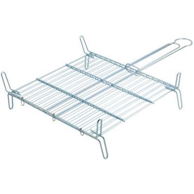 Metaltex – grelha dupla especial Metaltex – grelha dupla especial