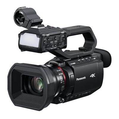 Panasonic AG-CX18 - Câmera profissional 4K - Grande angular 25mm, Zoom 24x Panasonic AG-CX18 - Câmera profissional 4K - Grande angular 25mm, Zoom 24x