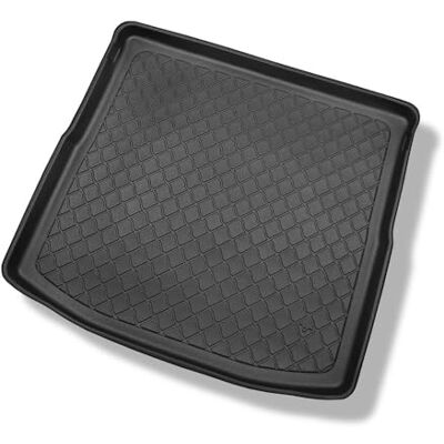 Mossa Alfombra Maletero Apta para Mitsubishi Outlander III SUV 2012-2022 G 5/7 plazas; 3ª fila de asientos abatible (con y sin subwoofer); también versión Hybrid PHEV Mossa Alfombra Maletero Apta para Mitsubishi Outlander III SUV 2012-2022 G 5/7 plazas; 3ª fila de asientos abatible (con y sin subwoofer); también versión Hybrid PHEV