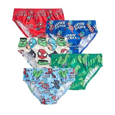 NEXT Pacote de 5 cuecas para meninos NEXT Pacote de 5 cuecas para meninos