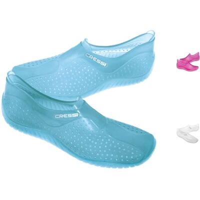 CRESSI Sapatos para todos os tipos de desportos aquáticos, Adultos e Crianças, unissexo CRESSI Sapatos para todos os tipos de desportos aquáticos, Adultos e Crianças, unissexo