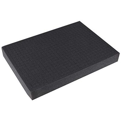 HMF 1458 Tapete de espuma em grelha (345 x 275 mm, várias alturas) 50 mm HMF 1458 Tapete de espuma em grelha (345 x 275 mm, várias alturas) 50 mm