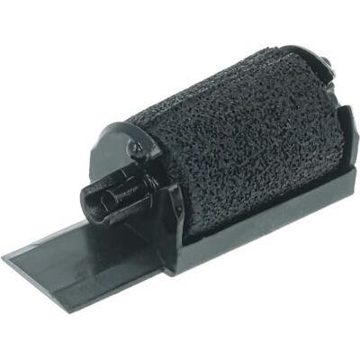 vhbw Rolo de tinta compatível com Citizen CX 110, CX 115, CX 120, CX 121 II para calculadoras de bolso, caixas registadoras preto CX 115, CX 120, CX 121 II para calculadoras de bolsillo, cajas registradoras negro vhbw Rolo de tinta compatível com Citizen CX 110, CX 115, CX 120, CX 121 II para calculadoras de bolso, caixas registadoras preto CX 115, CX 120, CX 121 II para calculadoras de bolsillo, cajas registradoras negro