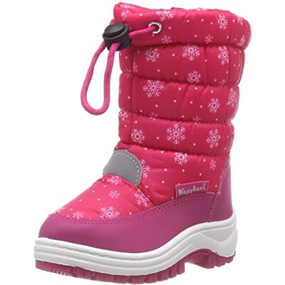 Playshoes Botas de Invierno Botines de InviernoUnisex niños Playshoes Botas de Invierno Botines de InviernoUnisex niños