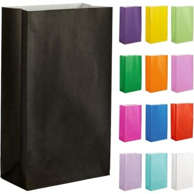 Thepaperbagstore - Paper Party Bags - Preto Thepaperbagstore - Paper Party Bags - Preto