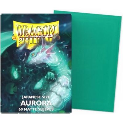 Dragon Arcane Tinmen ApS ART11158 tapete japonês – Player's Choice: Aurora (60), prata Dragon Arcane Tinmen ApS ART11158 tapete japonês – Player's Choice: Aurora (60), prata