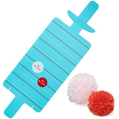 Prym Love Mini Pompam fabricante 1 peça Prym Love Mini Pompam fabricante 1 peça