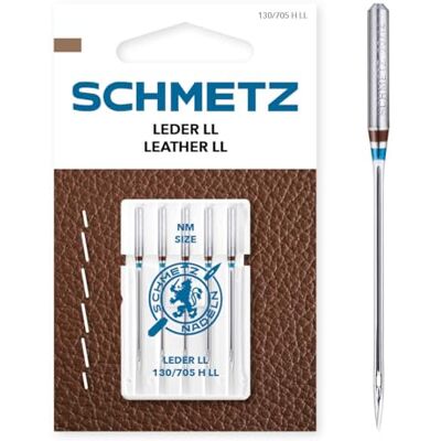 Schmetz - Leather 110 - Needle set Schmetz - Leather 110 - Needle set