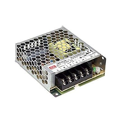 MEAN WELL Fonte de alimentação 35W 5 V 7A; MeanWell LRS-35-5 ; transformador MEAN WELL Fonte de alimentação 35W 5 V 7A; MeanWell LRS-35-5 ; transformador