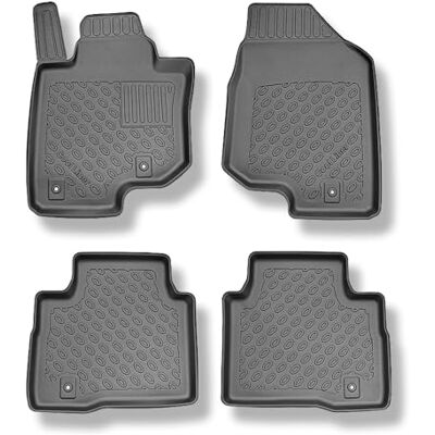 Mossa Tapetes de TPE adequados para KGM Torres EVX U100 SUV (2025 ) tapetes de carro C Mossa Tapetes de TPE adequados para KGM Torres EVX U100 SUV (2025 ) tapetes de carro C
