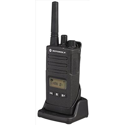 Motorola Mobility - XT460 - 16 canais - IP55 - rádio bidirecional Motorola Mobility - XT460 - 16 canais - IP55 - rádio bidirecional