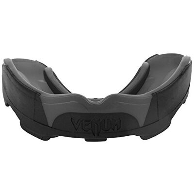 Venum Predator Protetor de dentes, adulto unissexo, preto/preto, tamanho único Venum Predator Protetor de dentes, adulto unissexo, preto/preto, tamanho único