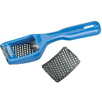 Draper Escofina (tamanho: 65 x 40 mm) Draper Escofina (tamanho: 65 x 40 mm)