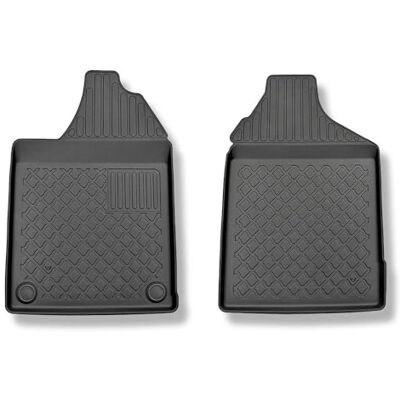 Mossa Tapetes adequados para Aixam Coupe Electric Coupe 2017-2020, 2 unidades. G Mossa Tapetes adequados para Aixam Coupe Electric Coupe 2017-2020, 2 unidades. G