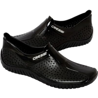 CRESSI Water Shoes Escarpins para todo o tipo de desportos aquáticos, Adultos e Crianças, unissexo CRESSI Water Shoes Escarpins para todo o tipo de desportos aquáticos, Adultos e Crianças, unissexo