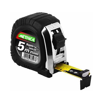 Metrica Flexómetros 5 x 25 com íman Metrica Flexómetros 5 x 25 com íman