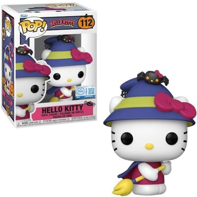 Funko POP Hello Kitty original 112 (com proteção de plástico) Funko POP Hello Kitty original 112 (com proteção de plástico)