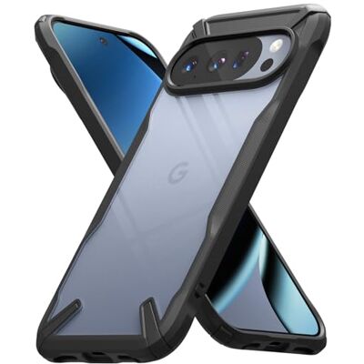 Ringke Fusion-X Capa para Google Pixel 10 Pro e Pixel 10, os cantos mais Pára-choques aumentado, aderência confortável, antiderrapante, resistente a choques Ringke Fusion-X Capa para Google Pixel 10 Pro e Pixel 10, os cantos mais Pára-choques aumentado, aderência confortável, antiderrapante, resistente a choques