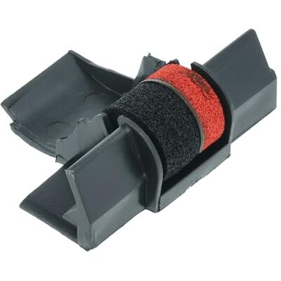 vhbw 1 x rolo de tinta preto vermelho compatível com Olympia CPD-430, CPD435, CPD-440 calculadoras, caixas registadoras CPD-430, CPD435, CPD-440 calculadoras, cajas registradoras vhbw 1 x rolo de tinta preto vermelho compatível com Olympia CPD-430, CPD435, CPD-440 calculadoras, caixas registadoras CPD-430, CPD435, CPD-440 calculadoras, cajas registradoras