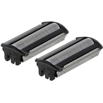 vhbw 2 cabeças de substituição compatíveis com Philips BodyGroom S3000 BG30xx máquina de barbear vhbw 2 cabeças de substituição compatíveis com Philips BodyGroom S3000 BG30xx máquina de barbear