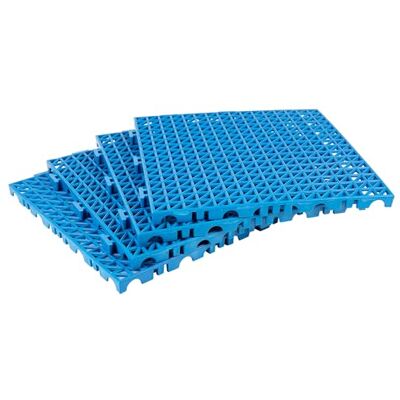 Cofan Loseta alveolada, conjunto de 4 unidades, cor azul, material PVC, medidas 33 x 33 x 2 cm, fácil montagem e fixação perfeitas Cofan Loseta alveolada, conjunto de 4 unidades, cor azul, material PVC, medidas 33 x 33 x 2 cm, fácil montagem e fixação perfeitas