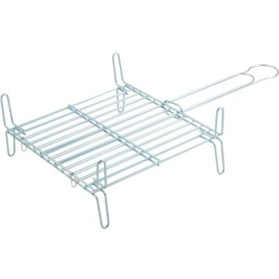 Metaltex – grelha dupla especial Metaltex – grelha dupla especial
