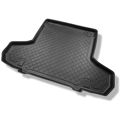 Mossa Tapete de mala adequado para Porsche Panamera II Berlina (2017-2020) protetor de mala tapete de mala antiderrapante G sin subwoofer; no para la versión híbrida Mossa Tapete de mala adequado para Porsche Panamera II Berlina (2017-2020) protetor de mala tapete de mala antiderrapante G sin subwoofer; no para la versión híbrida
