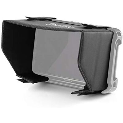 SMALLRIG Sun Hood para o monitor Atomos Ninja V 2269 SMALLRIG Sun Hood para o monitor Atomos Ninja V 2269