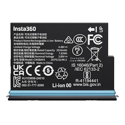 Insta360 Bateria para X4 Air Insta360 Bateria para X4 Air