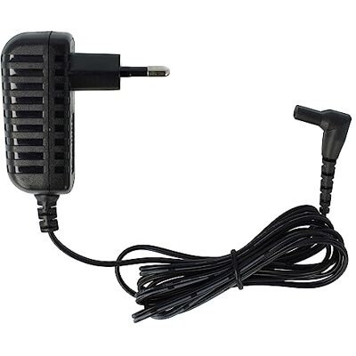 vhbw Fonte de alimentação/carregador compatível com Rowenta Trim & Style 7-in-1 TN9155 máquina de barbear elétrica 150 cm 7-in-1 TN9155 afeitadora eléctrica 150 cm vhbw Fonte de alimentação/carregador compatível com Rowenta Trim & Style 7-in-1 TN9155 máquina de barbear elétrica 150 cm 7-in-1 TN9155 afeitadora eléctrica 150 cm