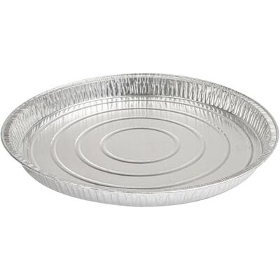 García de Pou - 100 Unités - 1120 ml - Ø27.8/25x2.3 cm - Bakeware García de Pou - 100 Unités - 1120 ml - Ø27.8/25x2.3 cm - Bakeware