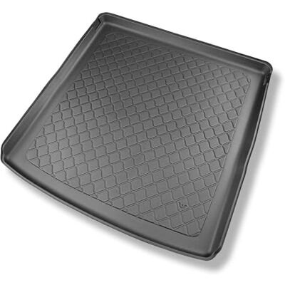 Mossa Alfombrilla Maletero Adecuada para Skoda Kodiaq II SUV (2023- ) G 5 plazas; maletero superior; también para híbridos Mossa Alfombrilla Maletero Adecuada para Skoda Kodiaq II SUV (2023- ) G 5 plazas; maletero superior; también para híbridos